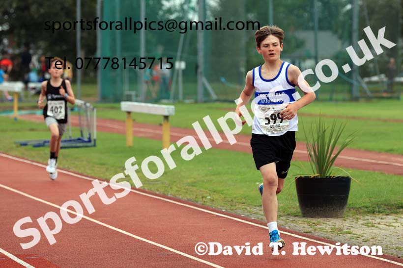 1500 metres, 2025 NEGP No 5 Monkton, Wednesday, July 23rd. Photo: David T. Hewitson/Sports for All Pics